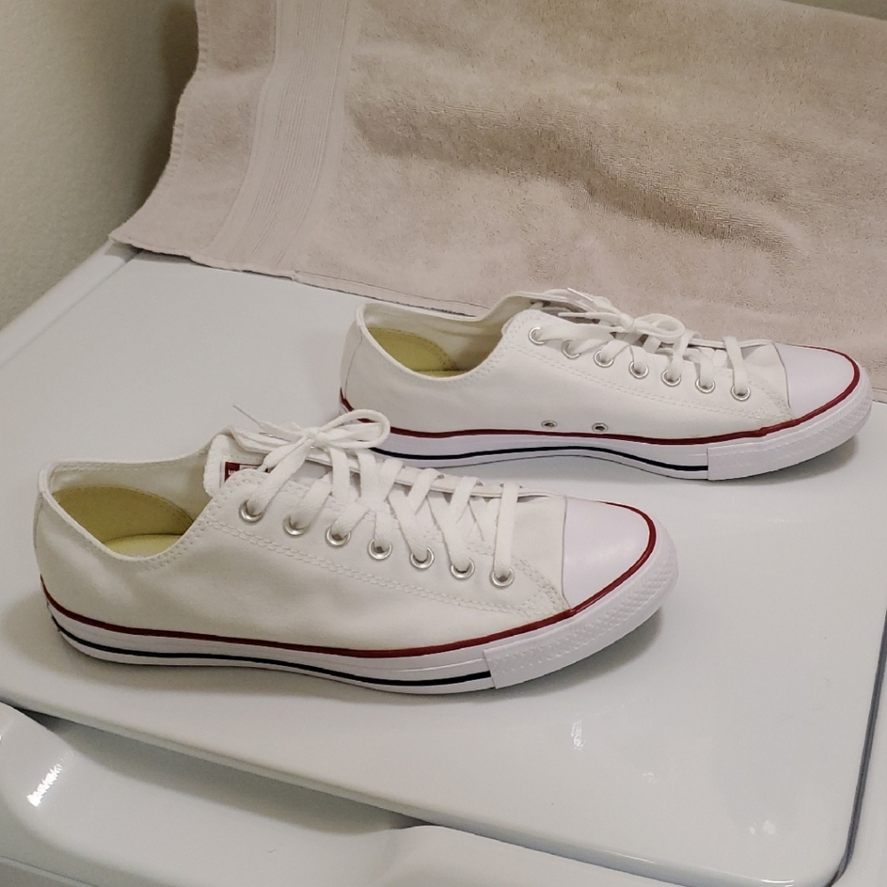 Converse Chuck Taylor's